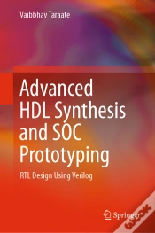 Capa do artigo Advanced Hdl Synthesis And Soc Prototyping