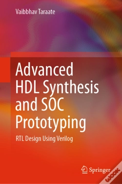Capa do artigo Advanced Hdl Synthesis And Soc Prototyping