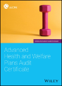Advanced Health And Welfare Plans Audit Certificate - Preview