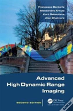 Capa do artigo Advanced High Dynamic Range Imaging