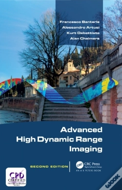 Capa do artigo Advanced High Dynamic Range Imaging