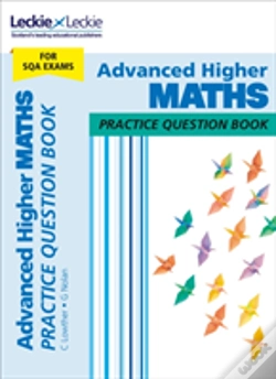 Capa do artigo Advanced Higher Maths