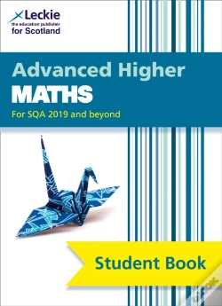 Capa do artigo Advanced Higher Maths