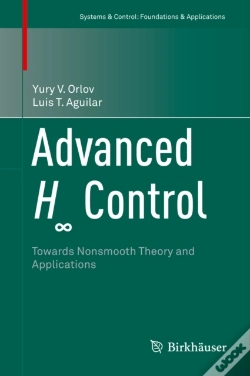 Capa do artigo Advanced Hinfinity Control