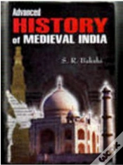 Capa do artigo Advanced History Of Medieval India