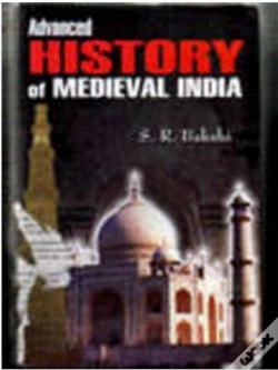 Capa do artigo Advanced History Of Medieval India