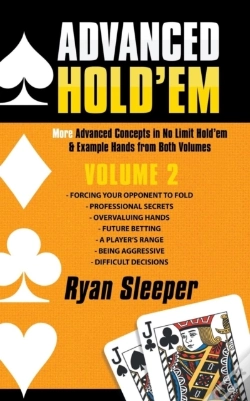 Capa do artigo Advanced Hold'Em Volume 2