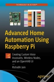 Capa do artigo Advanced Home Automation Using Raspberry Pi