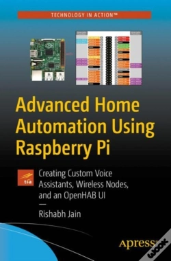 Capa do artigo Advanced Home Automation Using Raspberry Pi
