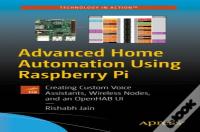 Advanced Home Automation Using Raspberry Pi