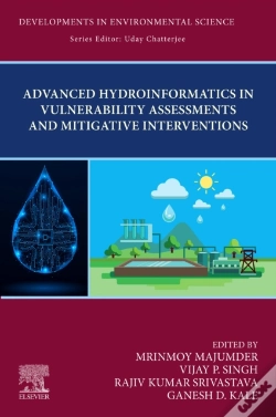 Capa do artigo Advanced Hydroinformatics In Vulnerability Assessments And Mitigative Interventions