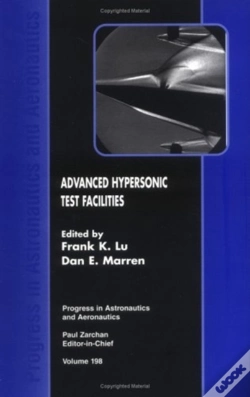 Capa do artigo Advanced Hypersonic Test Facilities