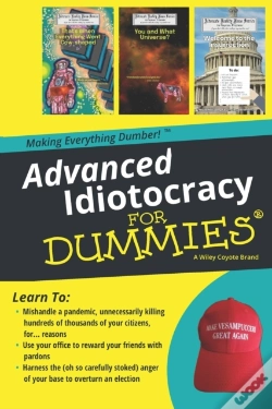 Capa do artigo Advanced Idiotocracy For Dummies