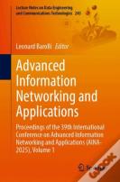 Advanced Information Networking And Applications