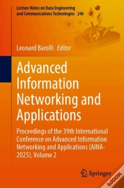 Capa do artigo Advanced Information Networking And Applications
