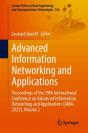 Advanced Information Networking And Applications - Preview