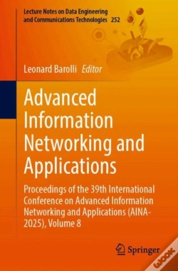 Capa do artigo Advanced Information Networking And Applications
