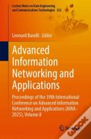 Advanced Information Networking And Applications