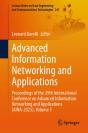 Advanced Information Networking And Applications - Preview