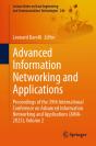 Advanced Information Networking And Applications - Preview