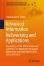 Advanced Information Networking And Applications - Preview