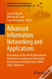 Capa do artigo Advanced Information Networking And Applications