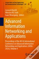 Advanced Information Networking And Applications
