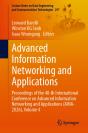 Advanced Information Networking And Applications - Preview