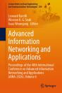 Advanced Information Networking And Applications - Preview