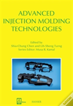 Capa do artigo Advanced Injection Molding Technologies