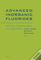 Capa do artigo Advanced Inorganic Fluorides: Synthesis, Characterization And Applications