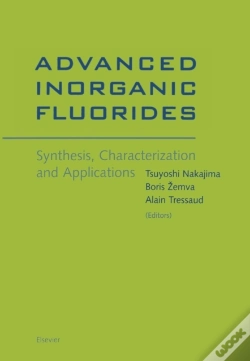 Capa do artigo Advanced Inorganic Fluorides: Synthesis, Characterization And Applications