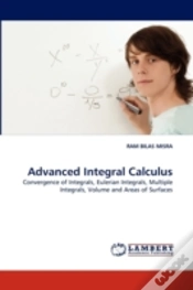 Capa do artigo Advanced Integral Calculus