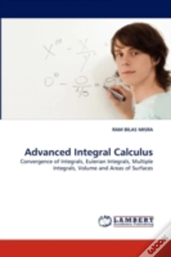 Capa do artigo Advanced Integral Calculus