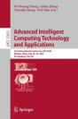Advanced Intelligent Computing Technology And Applications - Preview
