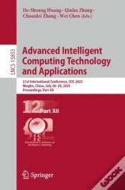 Capa do artigo Advanced Intelligent Computing Technology And Applications