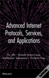 Advanced Internet Protocols, Services, And Applications