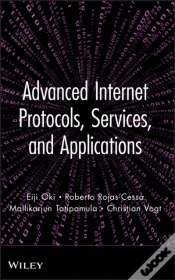 Capa do artigo Advanced Internet Protocols, Services, And Applications