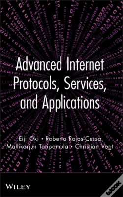 Capa do artigo Advanced Internet Protocols, Services, And Applications
