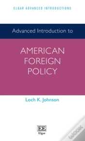 Capa do artigo Advanced Introduction To American Foreign Policy