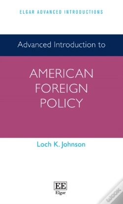 Capa do artigo Advanced Introduction To American Foreign Policy