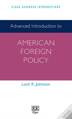 Capa do artigo Advanced Introduction To American Foreign Policy