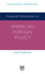 Advanced Introduction To American Foreign Policy - Preview