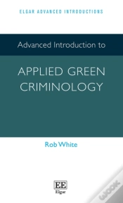 Capa do artigo Advanced Introduction To Applied Green Criminology