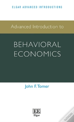 Capa do artigo Advanced Introduction To Behavioral Economics