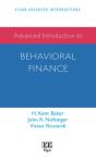 Advanced Introduction To Behavioral Finance - Preview