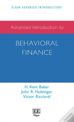 Capa do artigo Advanced Introduction To Behavioral Finance