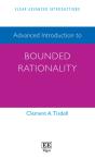Advanced Introduction To Bounded Rationality - Preview