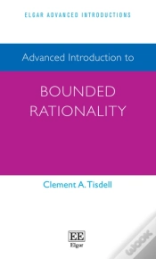 Capa do artigo Advanced Introduction To Bounded Rationality