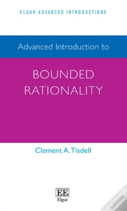 Capa do artigo Advanced Introduction To Bounded Rationality